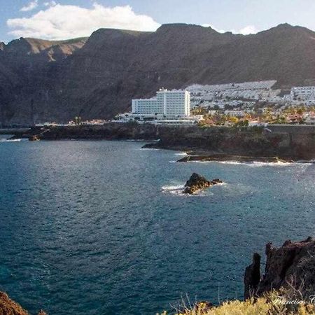 Apartamento Jarmar Puerto Santiago Пуэрто-де-Сантьяго Экстерьер фото