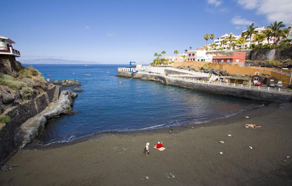 Apartamento Jarmar Puerto Santiago Пуэрто-де-Сантьяго Экстерьер фото