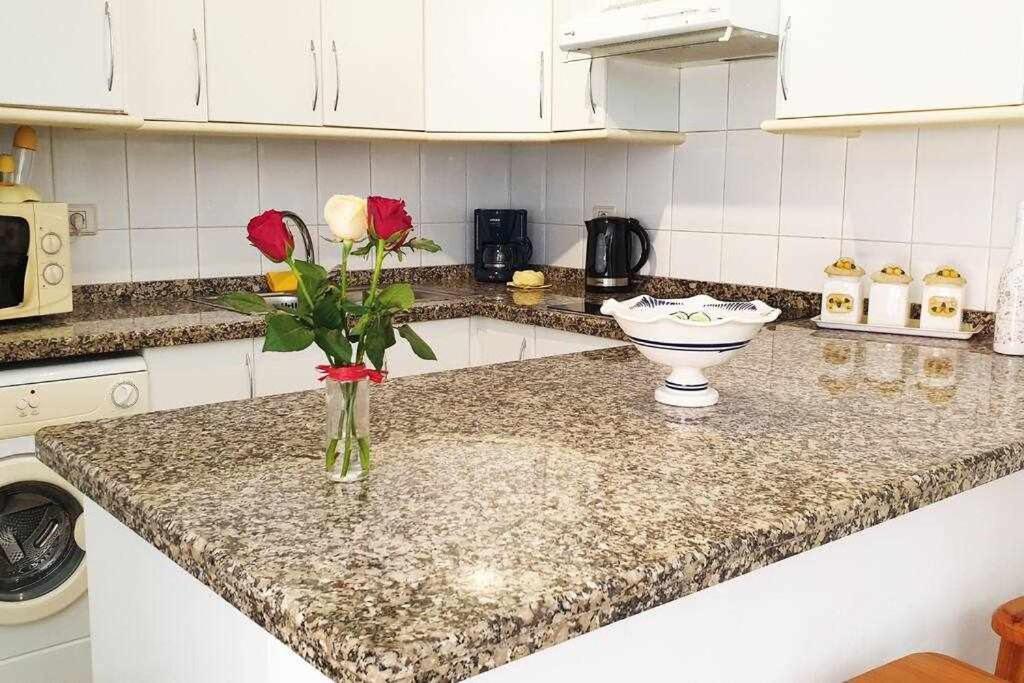 Apartamento Jarmar Puerto Santiago Пуэрто-де-Сантьяго Экстерьер фото