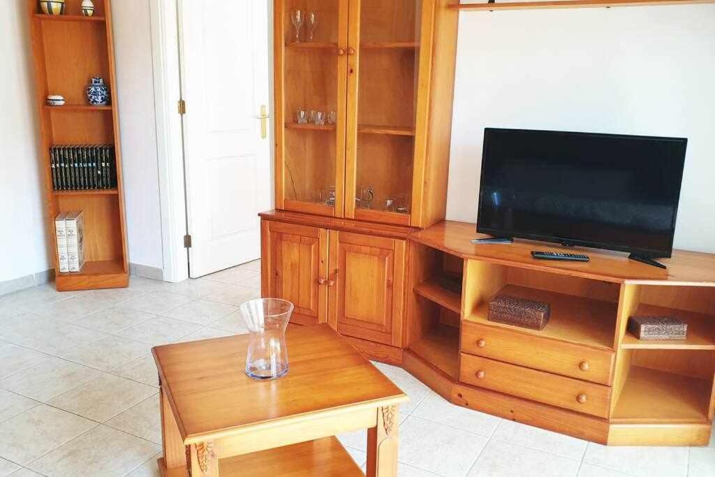 Apartamento Jarmar Puerto Santiago Пуэрто-де-Сантьяго Экстерьер фото